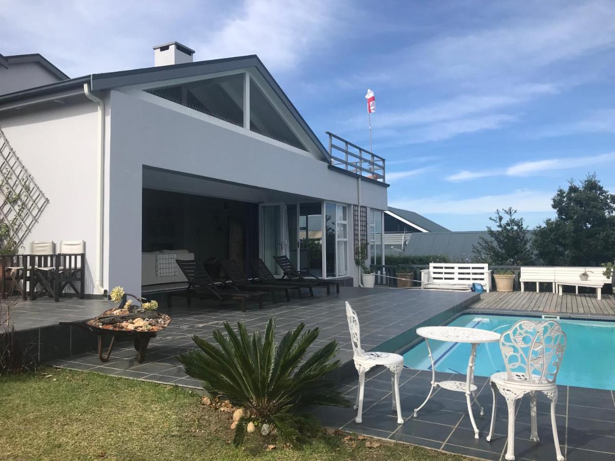 Pezula Golf House Hotel Knysna Eksteriør billede