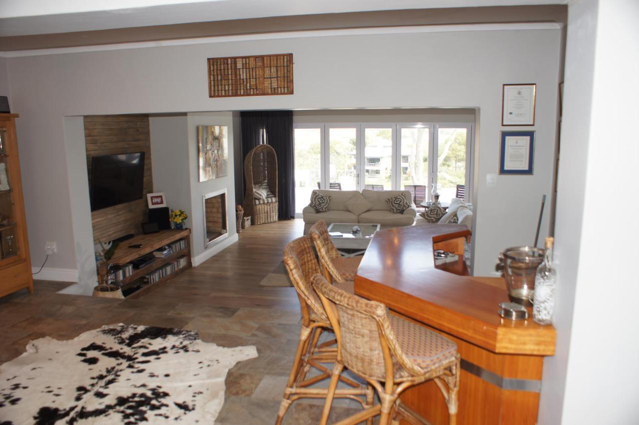 Pezula Golf House Hotel Knysna Eksteriør billede