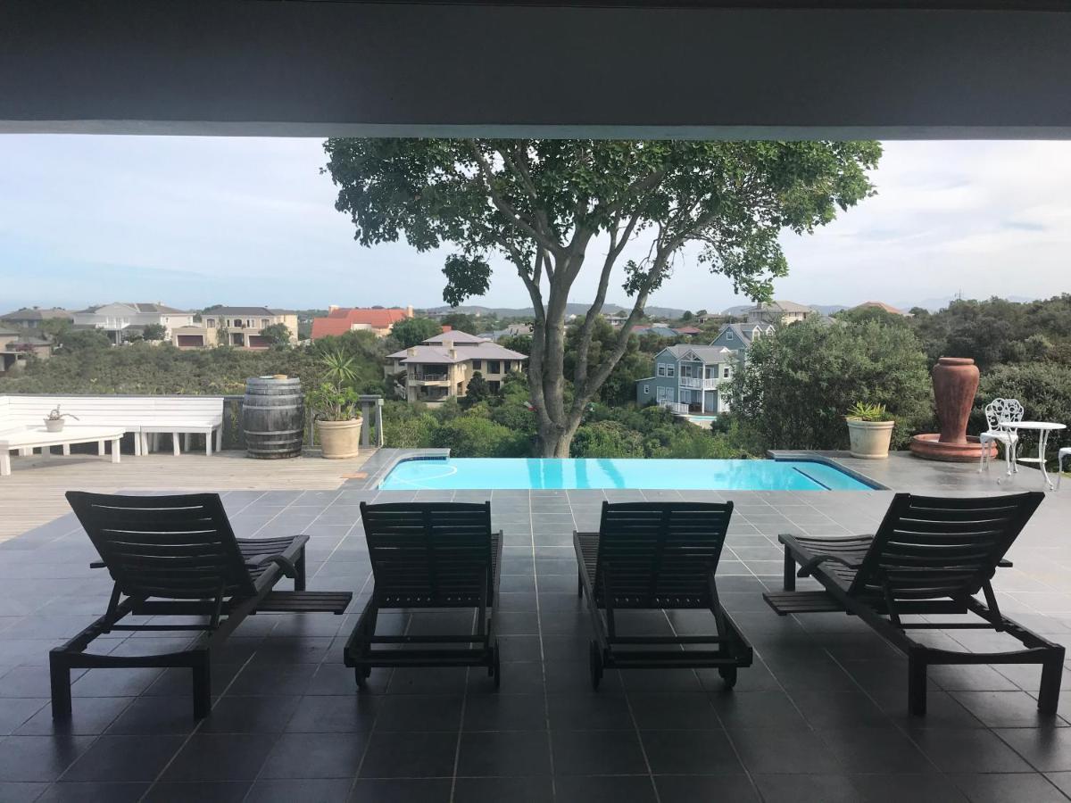 Pezula Golf House Hotel Knysna Eksteriør billede