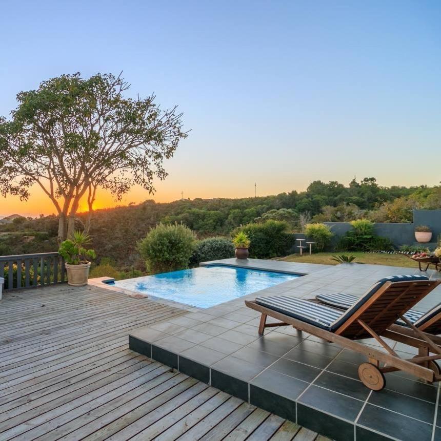 Pezula Golf House Hotel Knysna Eksteriør billede