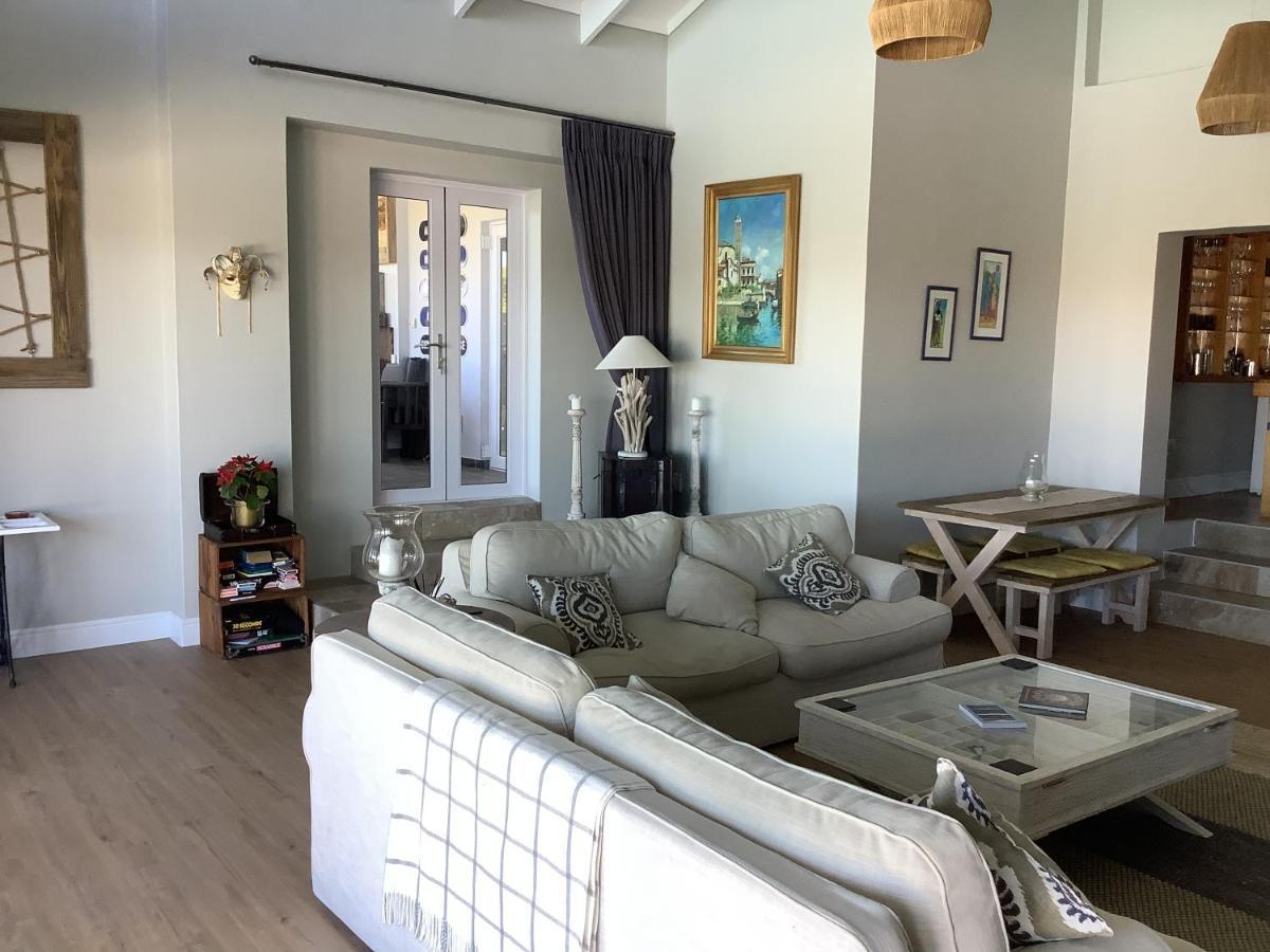 Pezula Golf House Hotel Knysna Eksteriør billede