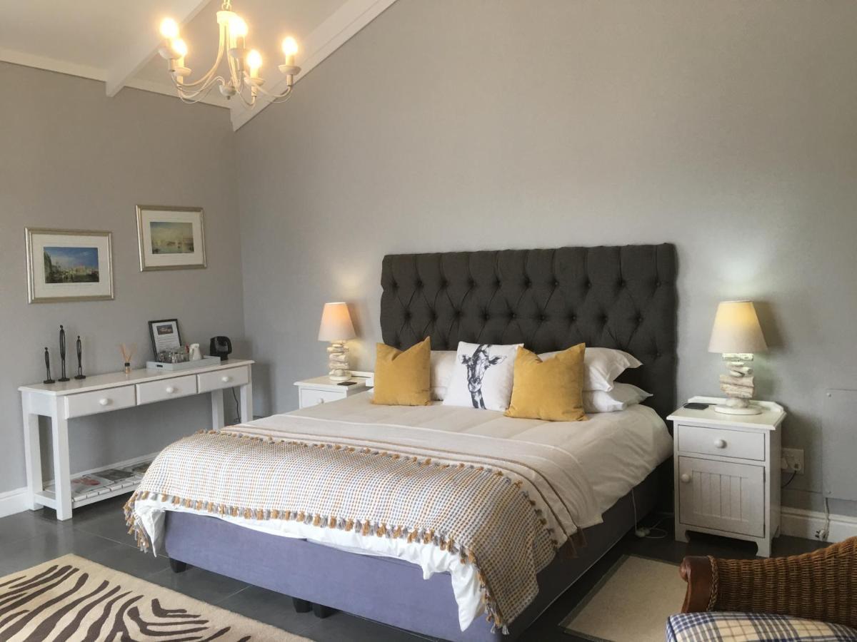 Pezula Golf House Hotel Knysna Eksteriør billede