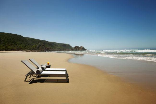 Pezula Golf House Hotel Knysna Eksteriør billede