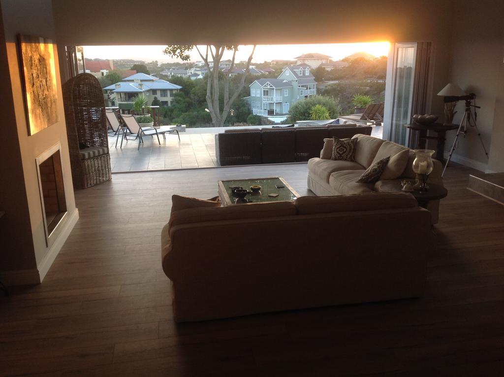 Pezula Golf House Hotel Knysna Eksteriør billede