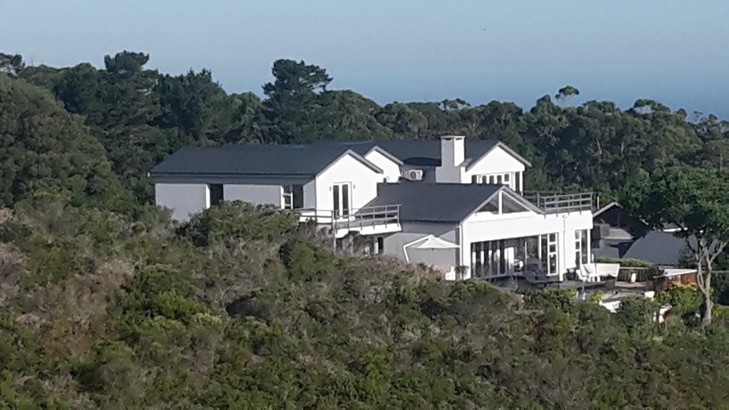Pezula Golf House Hotel Knysna Eksteriør billede