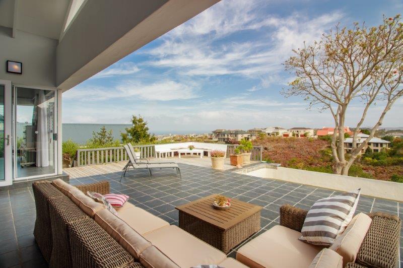 Pezula Golf House Hotel Knysna Eksteriør billede